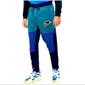 MENS NIKE TRACK PANTS